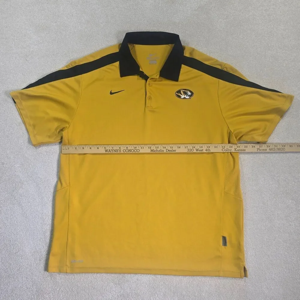 Nike mizzou tigers